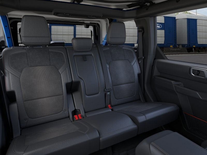 2025 Ford Bronco Raptor®