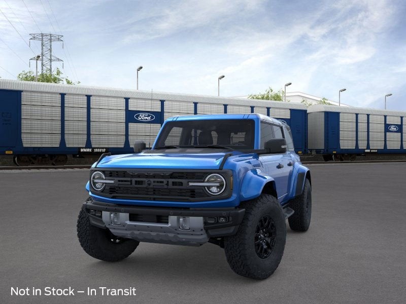 2025 Ford Bronco Raptor®