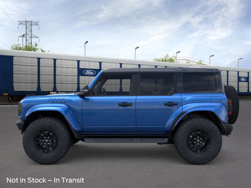 2025 Ford Bronco Raptor®