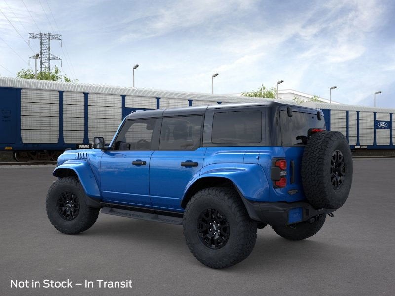 2025 Ford Bronco Raptor®