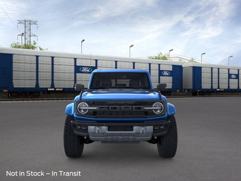 2025 Ford Bronco Raptor®