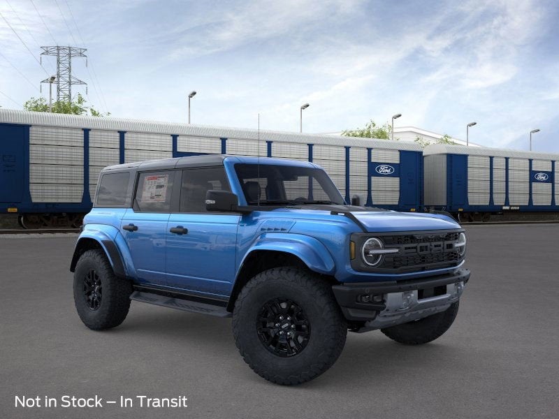 2025 Ford Bronco Raptor®