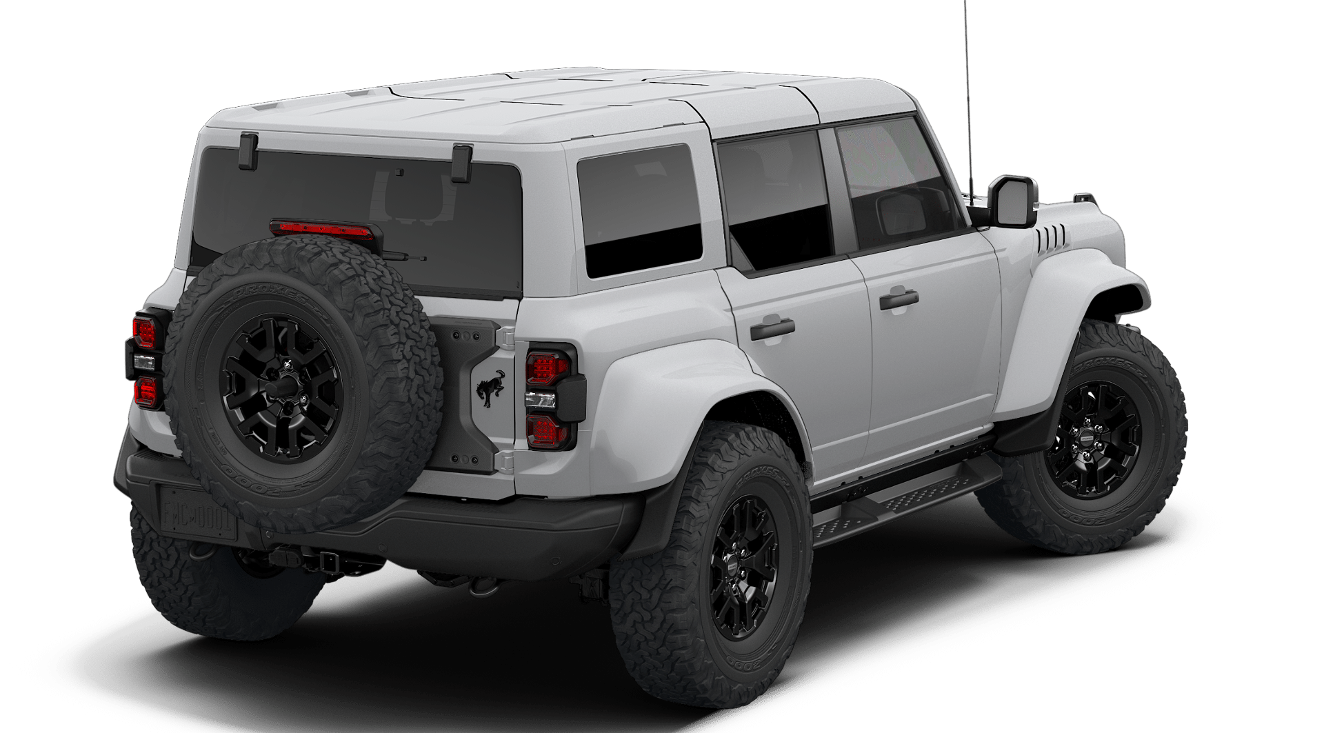 2026 Ford Bronco Raptor®