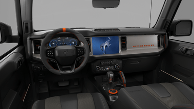 2026 Ford Bronco Raptor®