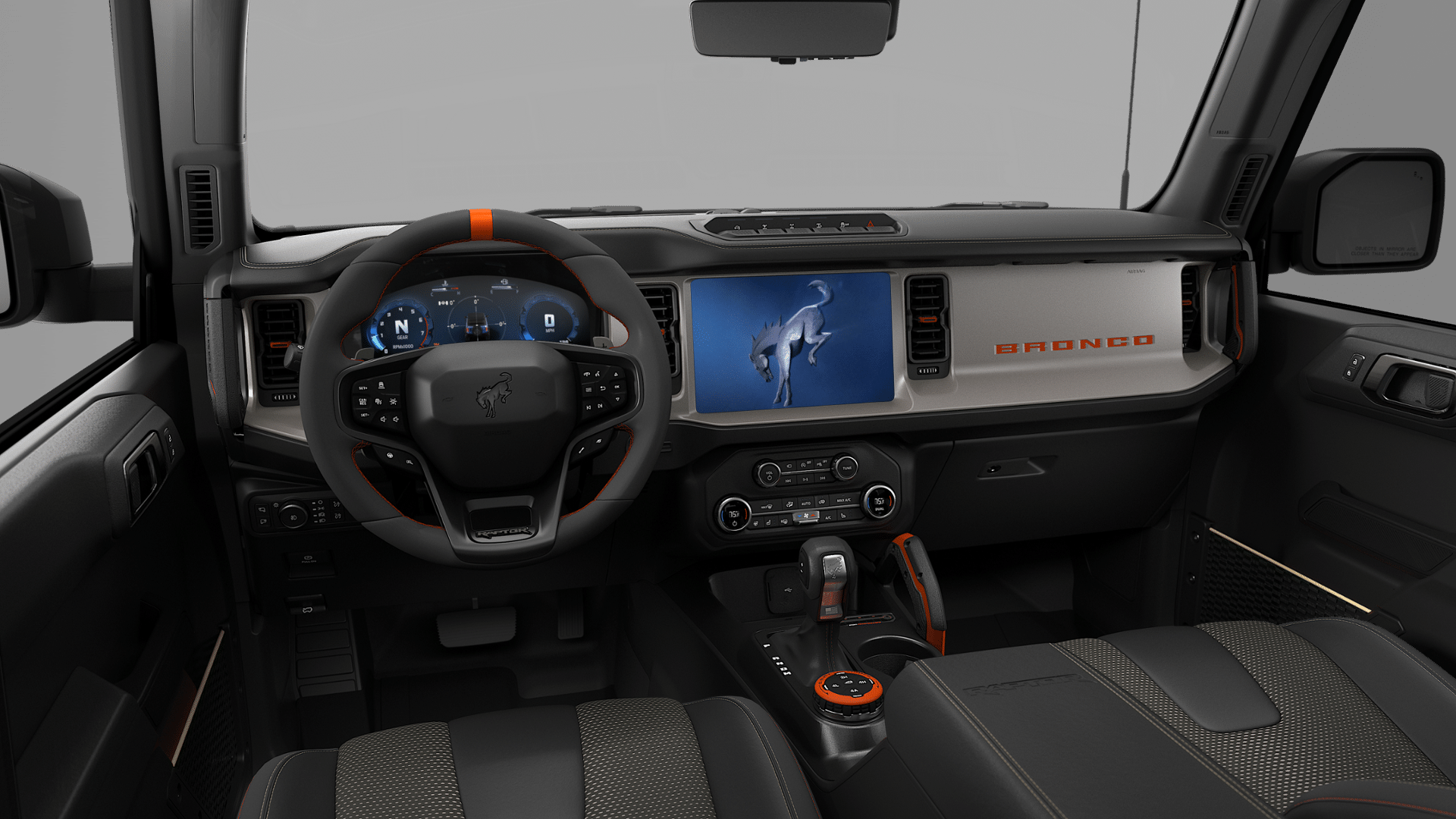2026 Ford Bronco Raptor®
