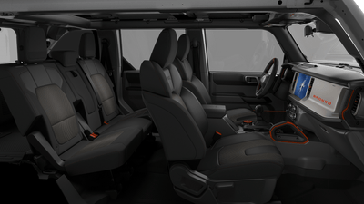 2026 Ford Bronco Raptor®