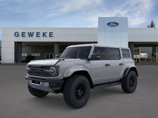 2026 Ford Bronco Raptor®
