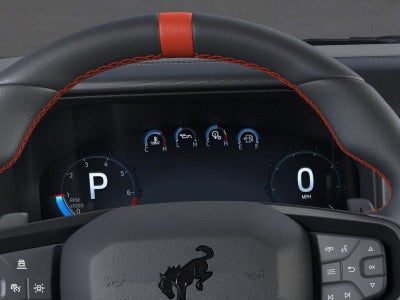 2026 Ford Bronco Raptor®