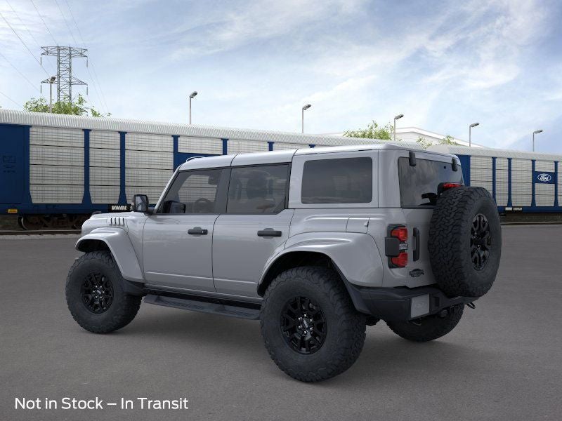 2026 Ford Bronco Raptor®