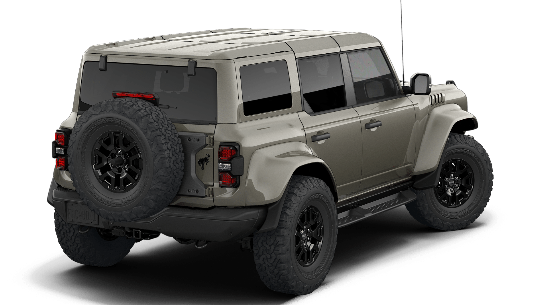 2026 Ford Bronco Raptor®