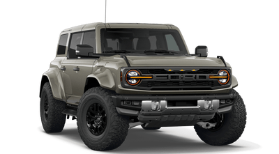 2026 Ford Bronco Raptor®