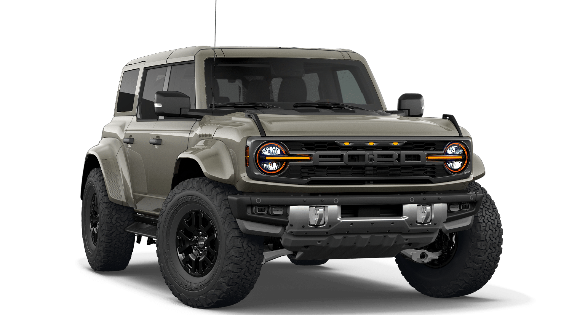 2026 Ford Bronco Raptor®