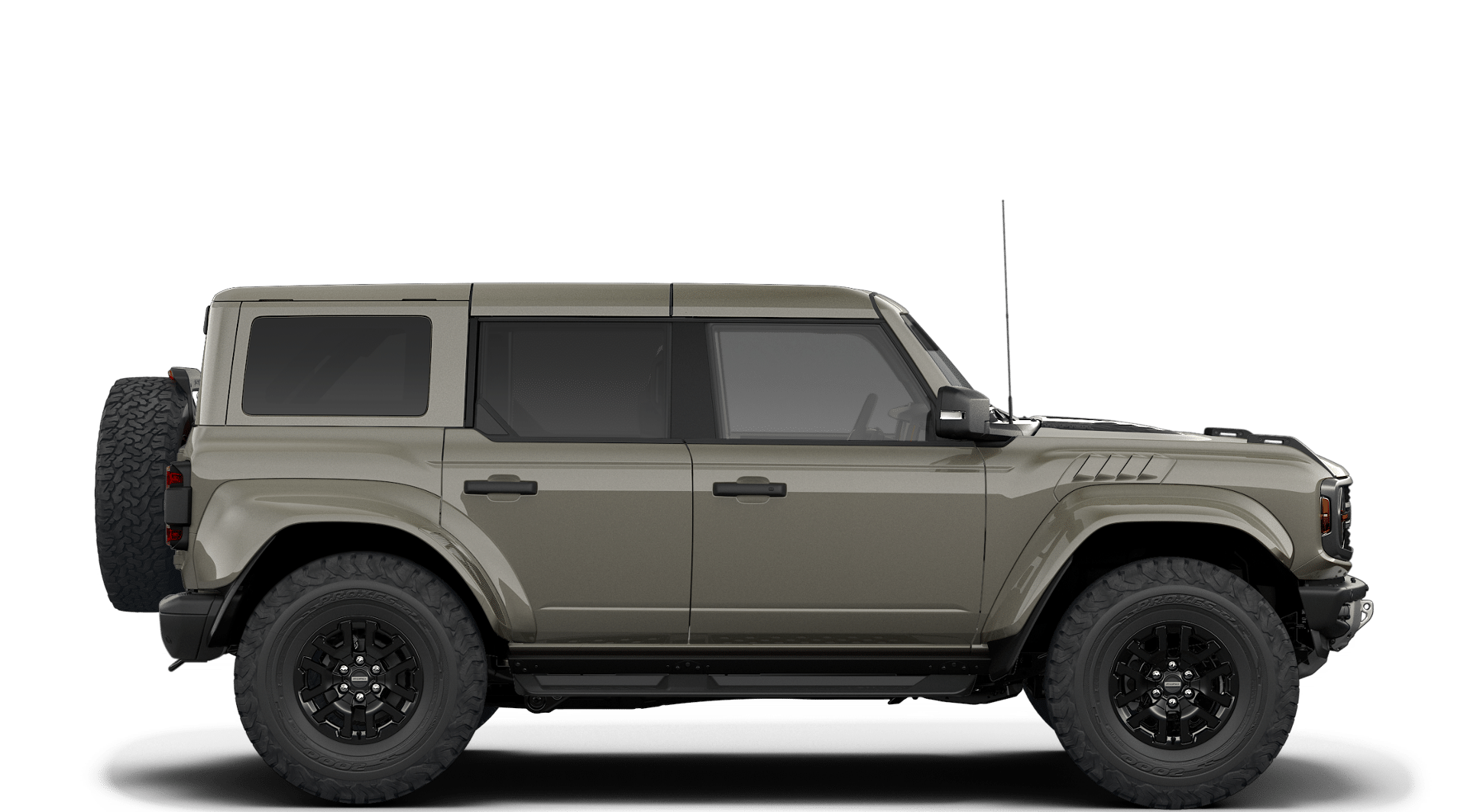 2026 Ford Bronco Raptor®