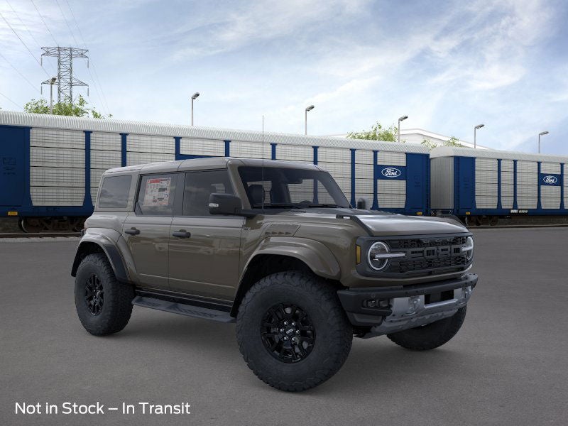 2026 Ford Bronco Raptor®