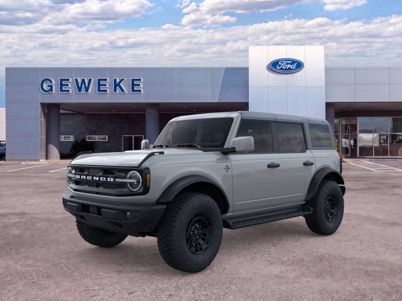 2026 Ford Bronco Outer Banks®