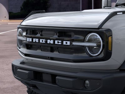 2026 Ford Bronco Outer Banks®