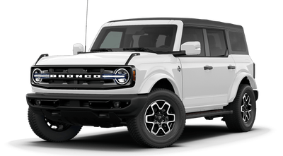2026 Ford Bronco Outer Banks®