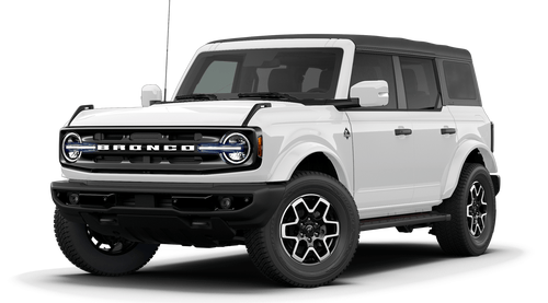 2026 Ford Bronco Outer Banks®