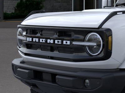2026 Ford Bronco Outer Banks®