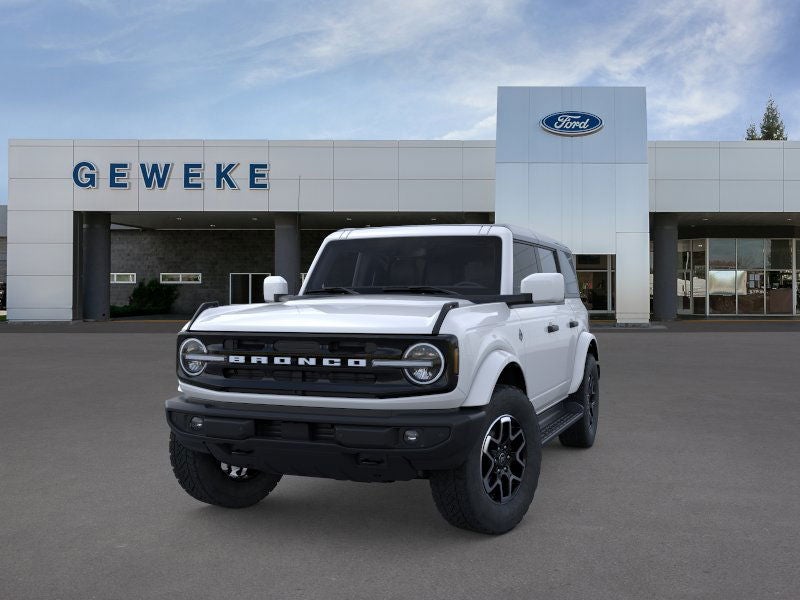 2026 Ford Bronco Outer Banks®