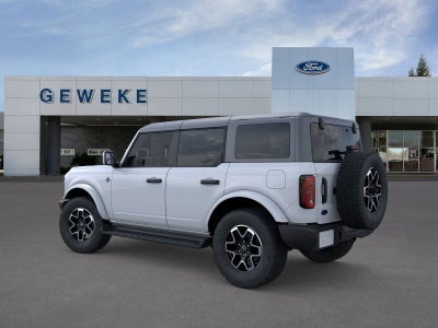 2026 Ford Bronco Outer Banks®