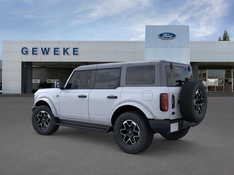 2026 Ford Bronco Outer Banks®