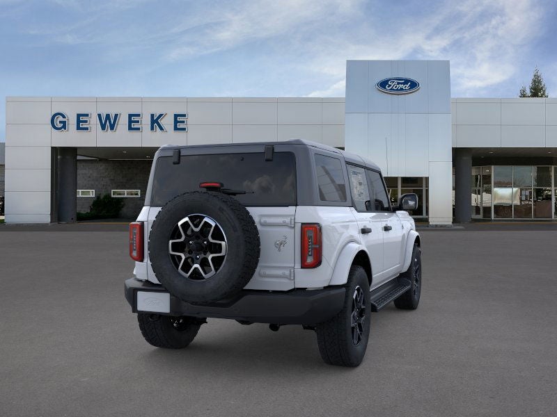 2026 Ford Bronco Outer Banks®