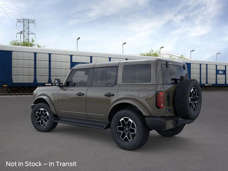 2026 Ford Bronco Outer Banks®