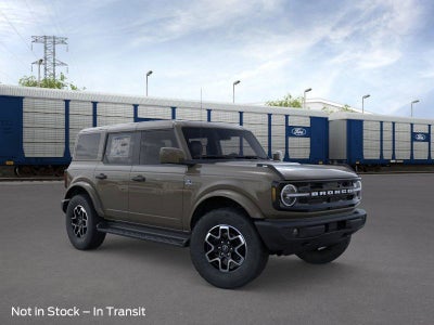 2026 Ford Bronco Outer Banks®