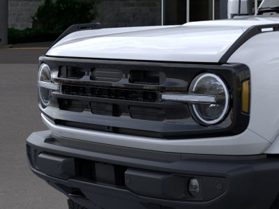 2025 Ford Bronco Outer Banks®