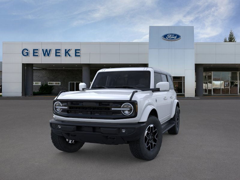 2025 Ford Bronco Outer Banks®
