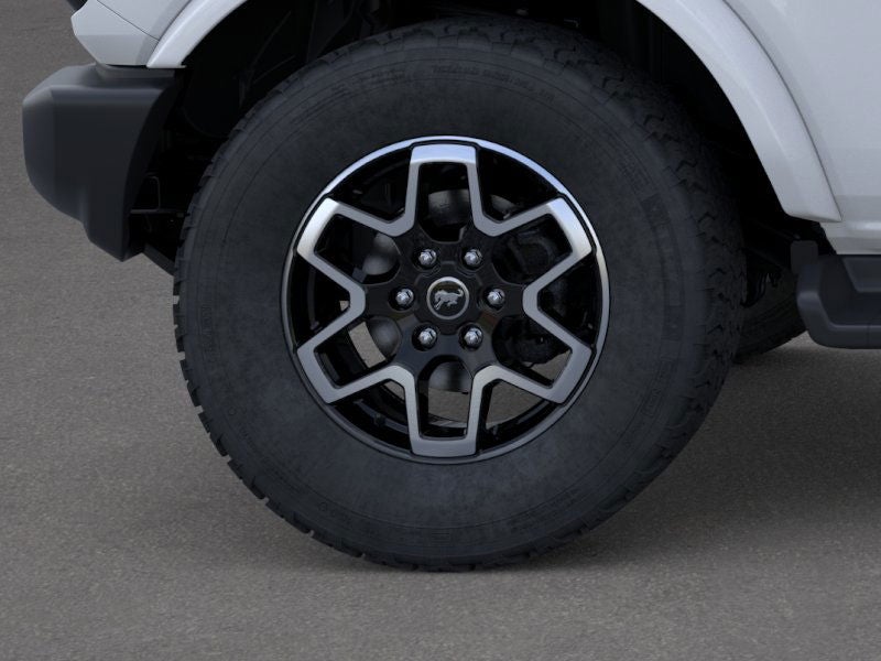 2025 Ford Bronco Outer Banks®