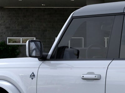 2025 Ford Bronco Outer Banks®