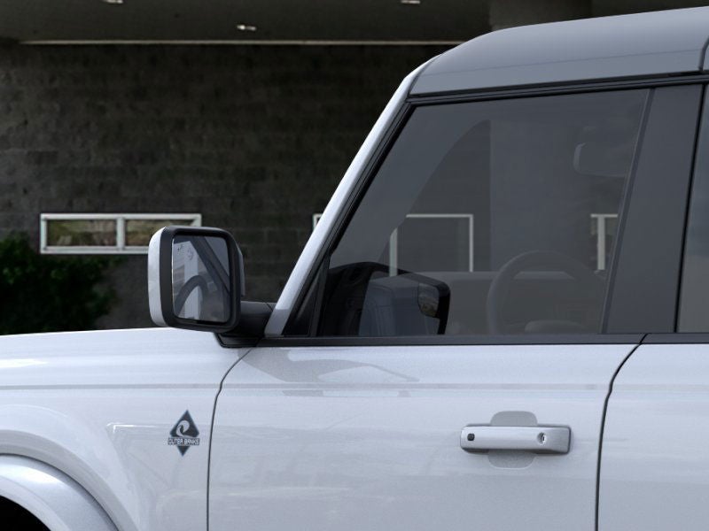 2025 Ford Bronco Outer Banks®