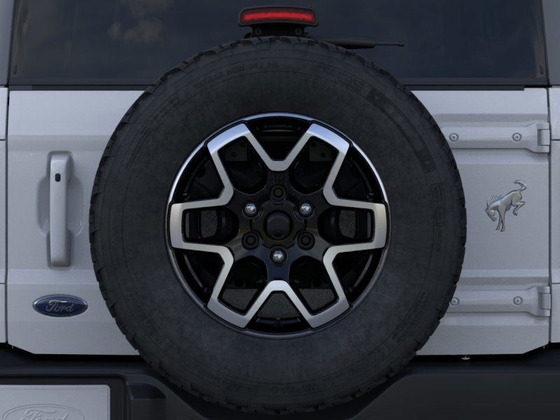 2025 Ford Bronco Outer Banks®