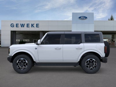 2025 Ford Bronco Outer Banks®