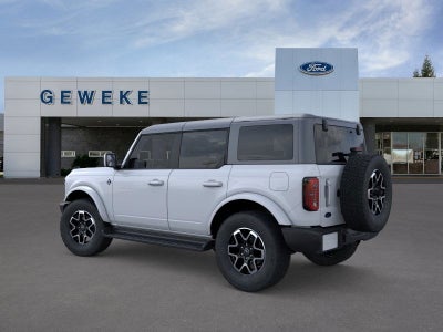 2025 Ford Bronco Outer Banks®