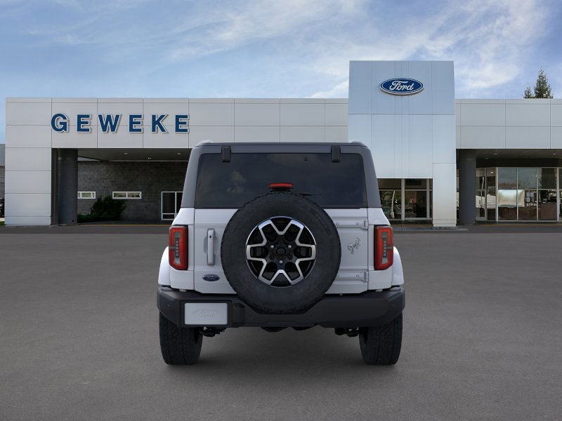 2025 Ford Bronco Outer Banks®