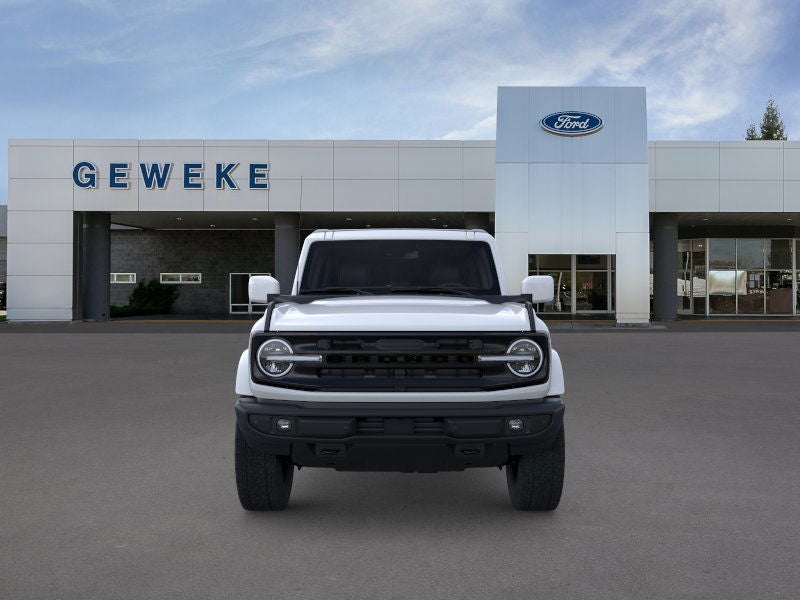 2025 Ford Bronco Outer Banks®
