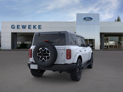 2025 Ford Bronco Outer Banks®