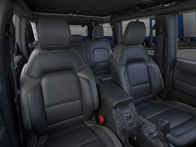 2025 Ford Bronco Outer Banks®