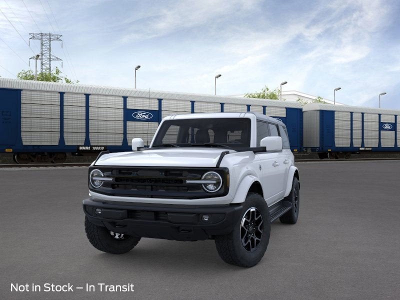 2025 Ford Bronco Outer Banks®