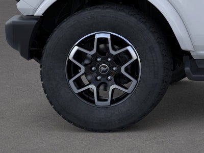 2025 Ford Bronco Outer Banks®