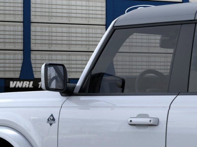 2025 Ford Bronco Outer Banks®