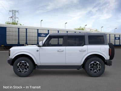 2025 Ford Bronco Outer Banks®