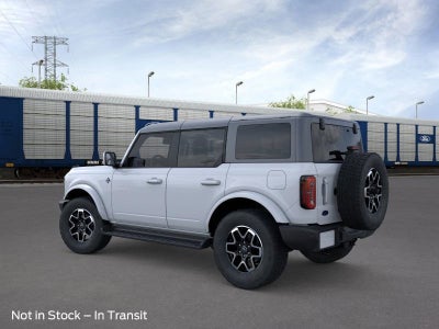 2025 Ford Bronco Outer Banks®