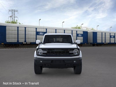 2025 Ford Bronco Outer Banks®