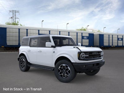 2025 Ford Bronco Outer Banks®