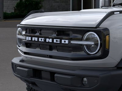 2026 Ford Bronco Outer Banks®