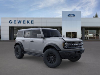 2026 Ford Bronco Outer Banks®